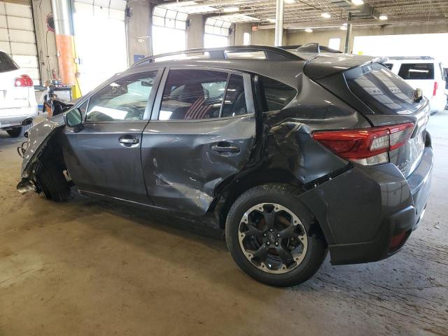 Photo 2 from auction – 2023 SUBARU CROSSTREK with VIN JF2GTAEC6P8310861