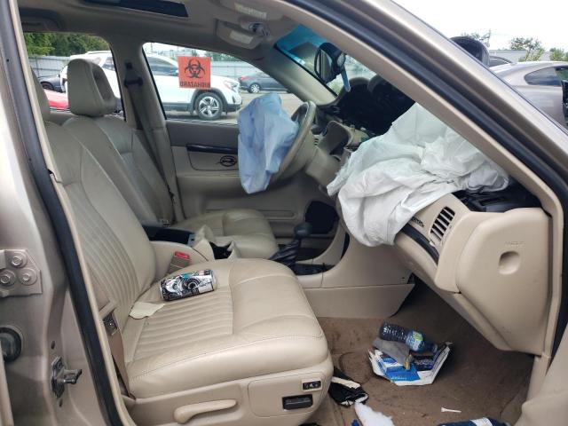 Photo 7 from auction – 2003 CHEVROLET IMPALA LS with VIN 2G1WH52KX39261850