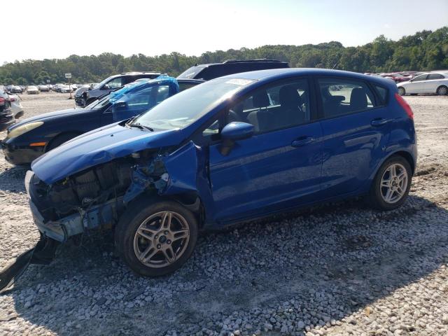 Photo 1 from auction – 2019 FORD FIESTA SE with VIN 3FADP4EJ0KM155319