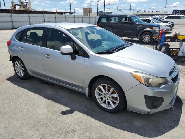 Photo 4 from auction – 2013 SUBARU IMPREZA PR with VIN JF1GPAC60DH870070