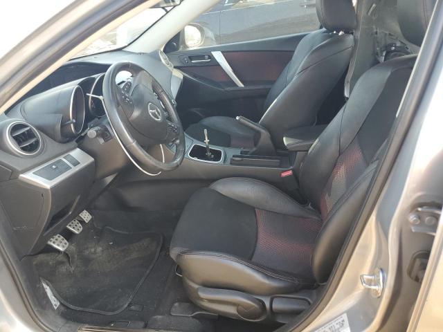 Снимка 7 от търг – 2012 MAZDA SPEED 3 с VIN JM1BL1L39C1670785
