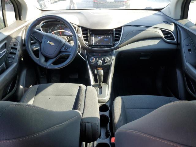 Photo 8 from auction – 2018 CHEVROLET TRAX LS with VIN 3GNCJKSB7JL393608