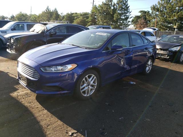 FORD FUSION 2016 with VIN 3FA6P0HD9GR354242 - Photo from auction