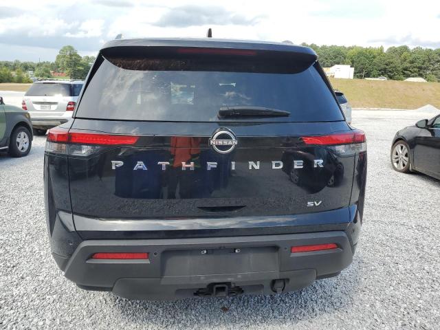 Photo 6 from auction – 2022 NISSAN PATHFINDER with VIN 5N1DR3BB6NC259892