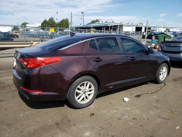Photo 3 from auction – 2011 KIA OPTIMA LX with VIN KNAGM4A78B5122405
