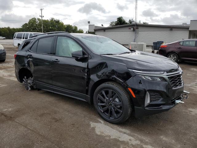 Photo 4 from auction – 2023 CHEVROLET EQUINOX RS with VIN 3GNAXMEG2PL259607