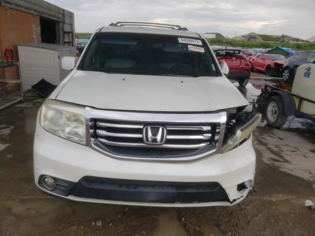 Zdjęcie 5 z aukcji – 2012 HONDA PILOT TOUR z VIN 5FNYF3H94CB029092
