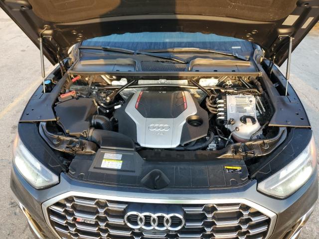 Photo 11 from auction – 2021 AUDI SQ5 PREMIU with VIN WA1B4AFY5M2028297