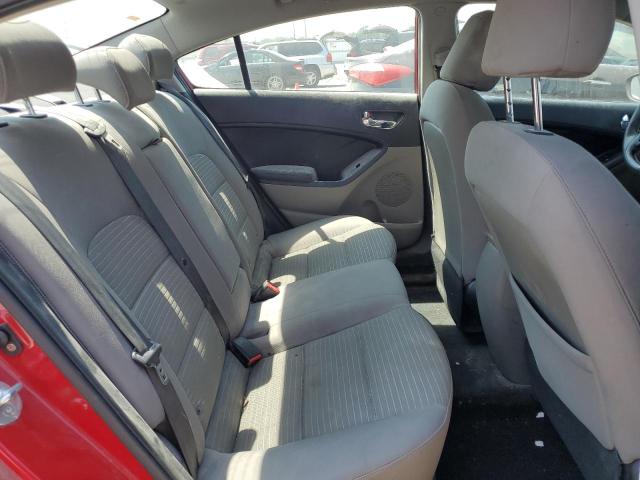 Photo 10 from auction – 2014 KIA FORTE LX with VIN KNAFX4A68E5222812