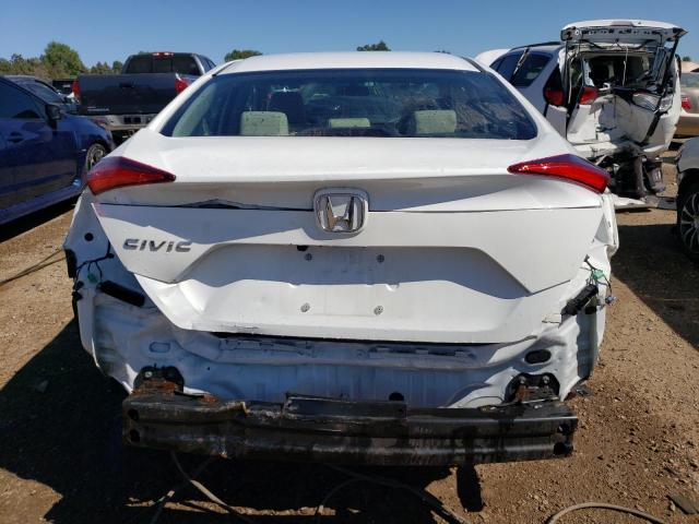 Photo 6 from auction – 2018 HONDA CIVIC LX with VIN 19XFC2F58JE017461