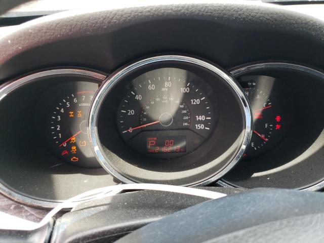 Photo 9 from auction – 2011 KIA SORENTO BA with VIN 5XYKTDA16BG162873