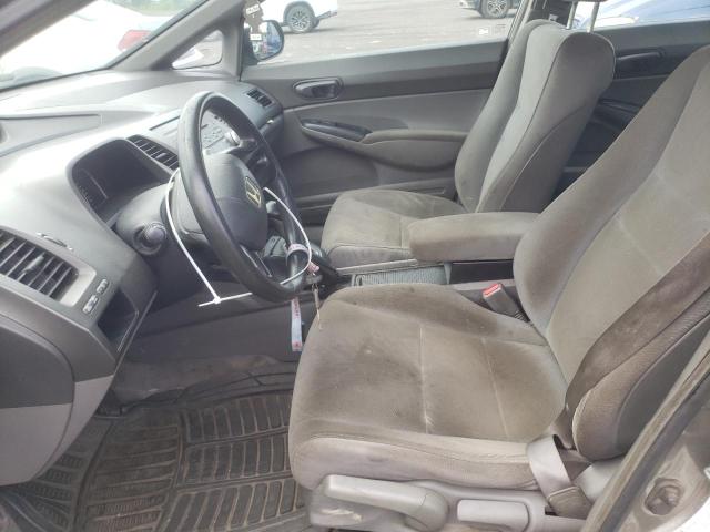 Photo 7 from auction – 2008 HONDA CIVIC DX with VIN 2HGFA16228H101765