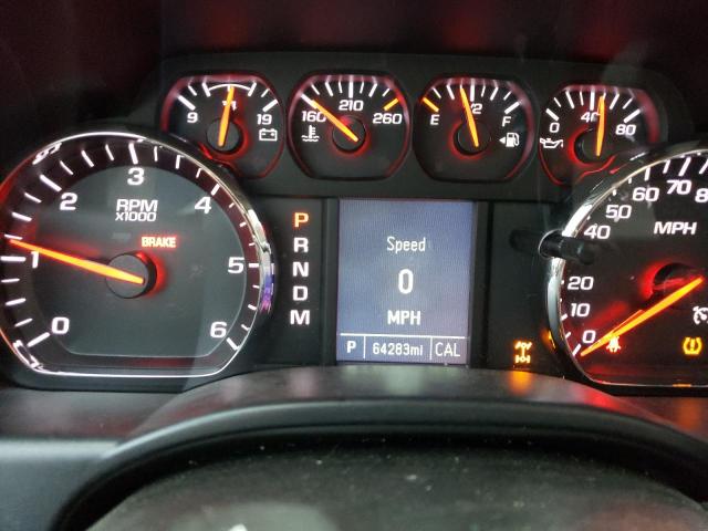 Photo 9 from auction – 2015 CHEVROLET SILVERADO with VIN 1GCVKPEC7FZ329407