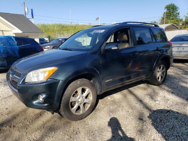 TOYOTA RAV4 LIMIT 2012 with VIN 2T3DF4DV2CW249008 - Photo from auction