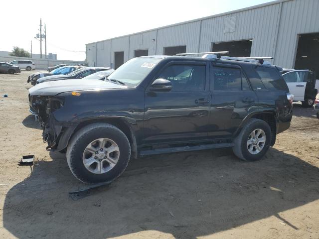 TOYOTA 4RUNNER SR 2014 with VIN JTEBU5JR8E5189705 - Photo from auction