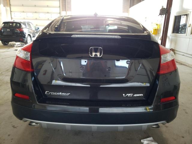 Photo 6 from auction – 2014 HONDA CROSSTOUR with VIN 5J6TF2H54EL000848