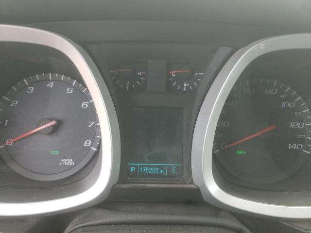 Photo 9 from auction – 2013 CHEVROLET EQUINOX LT with VIN 2GNALDEK4D1260075