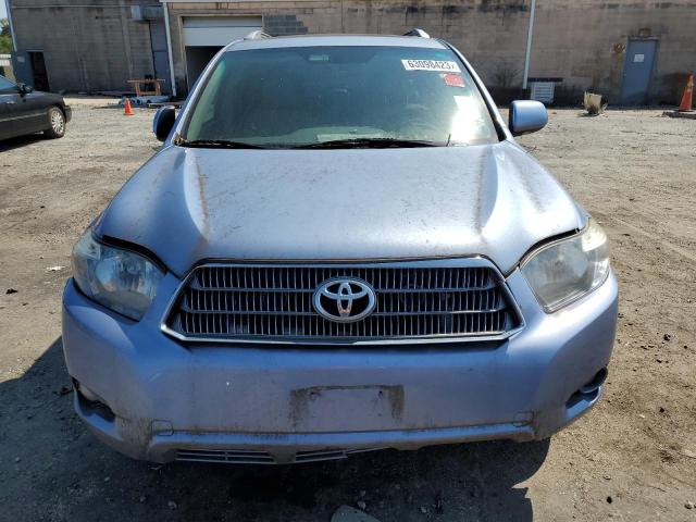 Foto 5 de la subasta – 2010 TOYOTA HIGHLANDER con VIN JTEJW3EH5A2047352