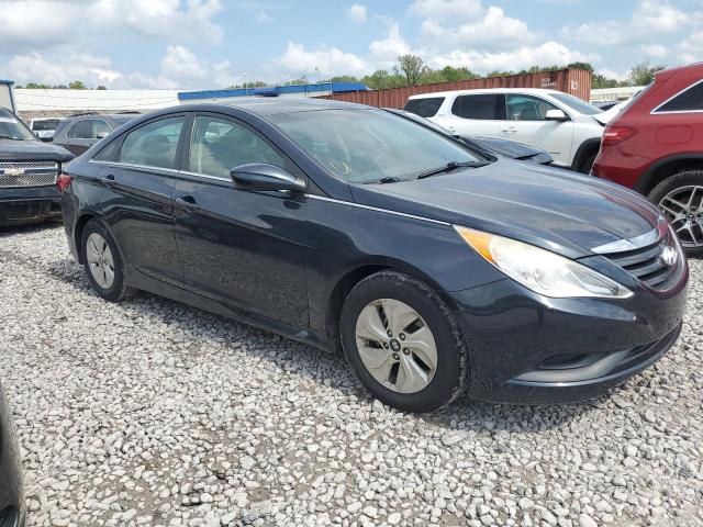 Photo 4 from auction – 2014 HYUNDAI SONATA GLS with VIN 5NPEB4AC5EH819676