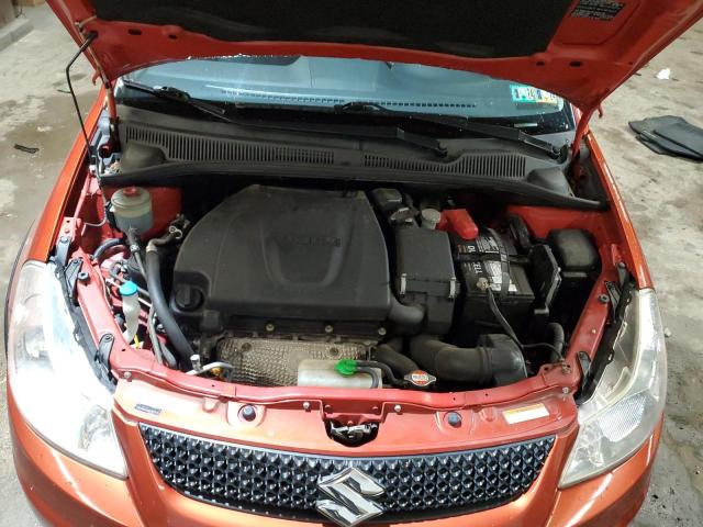 Photo 12 from auction – 2011 SUZUKI SX4 with VIN JS2YB5A35B6300772