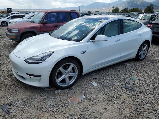 TESLA MODEL 3 2018 с VIN 5YJ3E1EB0JF134749 - Снимка от търг