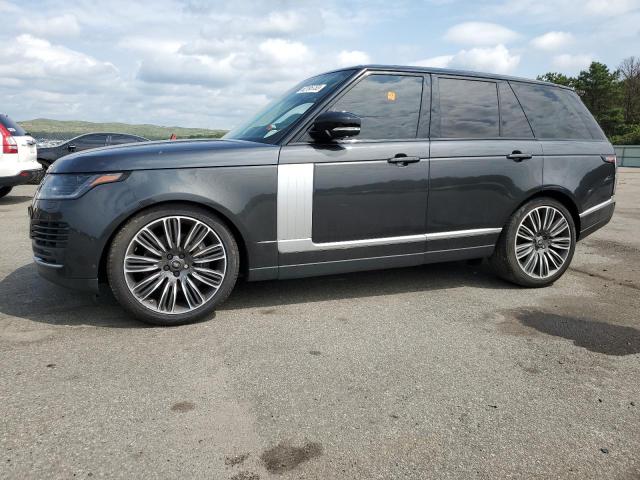 LAND ROVER RANGE ROVE 2020 with VIN SALGS2SEXLA577672 - Photo from auction