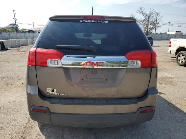 Foto 6 de la subasta – 2012 GMC TERRAIN SL con VIN 2GKALMEK6C6387117