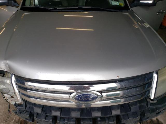 Photo 11 from auction – 2009 FORD TAURUS LIM with VIN 1FAHP25W09G125985