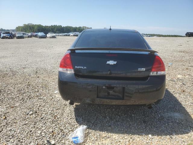 Photo 6 from auction – 2006 CHEVROLET IMPALA SUP with VIN 2G1WD58C469152249