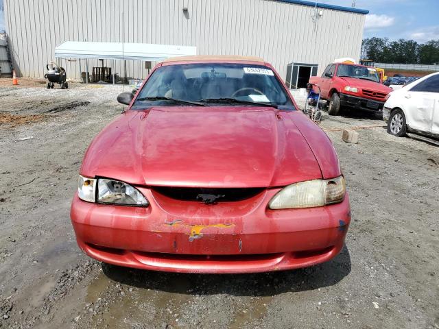 Photo 5 from auction – 1994 FORD MUSTANG with VIN 1FALP4448RF237655