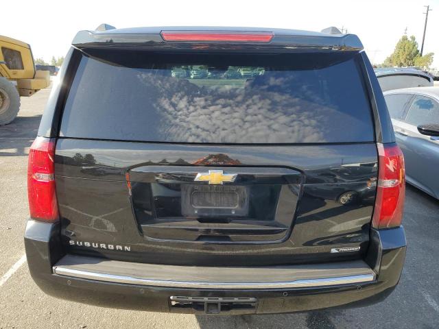 Photo 6 from auction – 2017 CHEVROLET SUBURBAN C with VIN 1GNSCJKC7HR223051