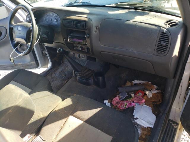 Photo 8 from auction – 2001 FORD RANGER SUP with VIN 1FTZR15E11TA97474