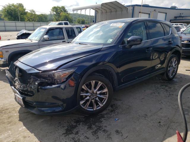 MAZDA CX-5 GRAND 2019 with VIN JM3KFADM2K0548733 - Photo from auction