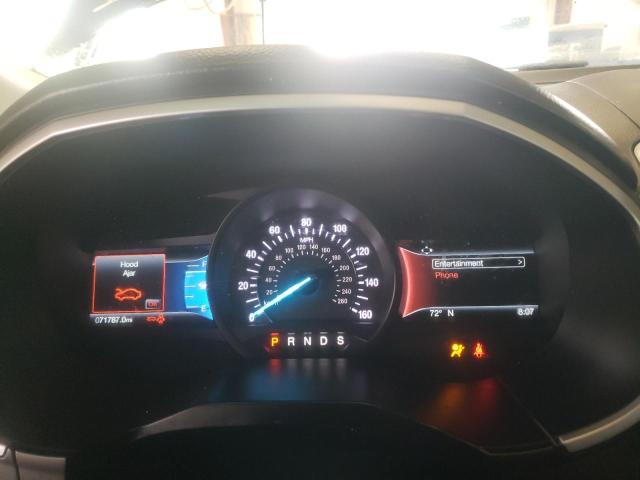 Photo 9 from auction – 2019 FORD EDGE SEL with VIN 2FMPK4J96KBC04991