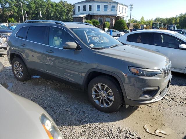 Photo 4 from auction – 2019 JEEP CHEROKEE L with VIN 1C4PJMLB1KD354606