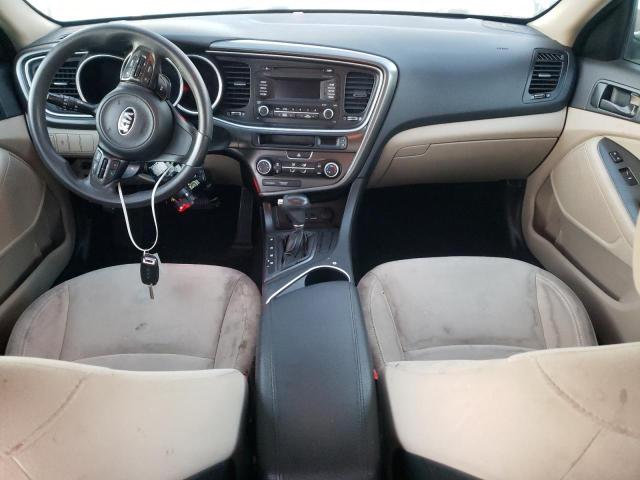 Photo 8 from auction – 2015 KIA OPTIMA LX with VIN 5XXGM4A79FG374376