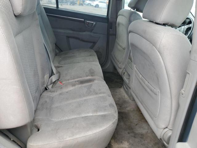 Photo 10 from auction – 2007 HYUNDAI SANTA FE G with VIN 5NMSG13D17H090620