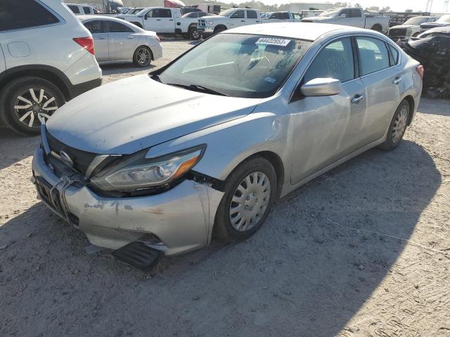 NISSAN ALTIMA 2.5 2016 with VIN 1N4AL3AP5GN377354 - Photo from auction