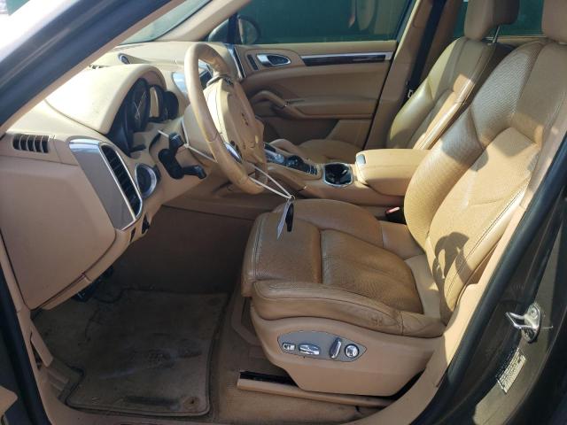 Photo 7 from auction – 2013 PORSCHE CAYENNE with VIN WP1AF2A22DLA29548