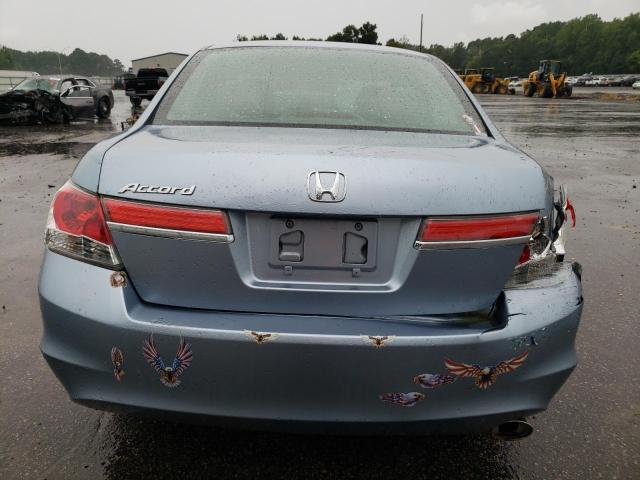 Photo 6 from auction – 2011 HONDA ACCORD LXP with VIN 1HGCP2F4XBA060414