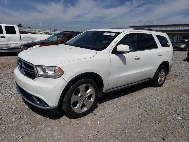 DODGE DURANGO LI 2014 with VIN 1C4SDHDT8EC370134 - Photo from auction
