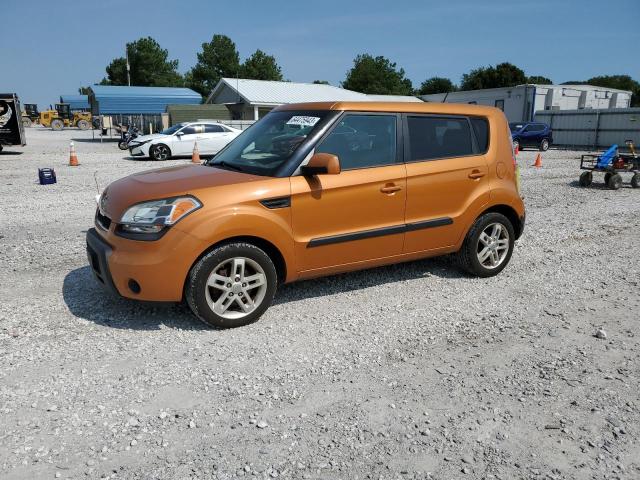 KIA SOUL 2011 with VIN KNDJT2A28B7226269 - Photo from auction