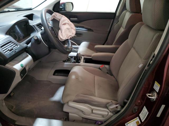 Photo 7 from auction – 2012 HONDA CR-V EX with VIN 5J6RM4H58CL044618