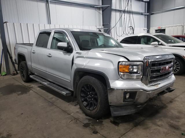 Photo 4 from auction – 2014 GMC SIERRA K15 with VIN 3GTU2UEC4EG101356