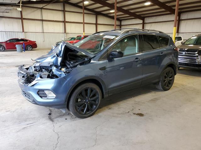 Photo 1 from auction – 2018 FORD ESCAPE SE with VIN 1FMCU9GD0JUC16502