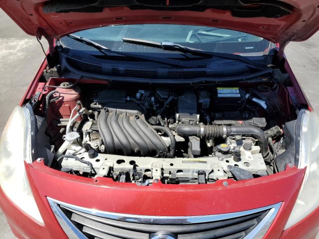 Photo 11 from auction – 2014 NISSAN VERSA S with VIN 3N1CN7AP1EL817574