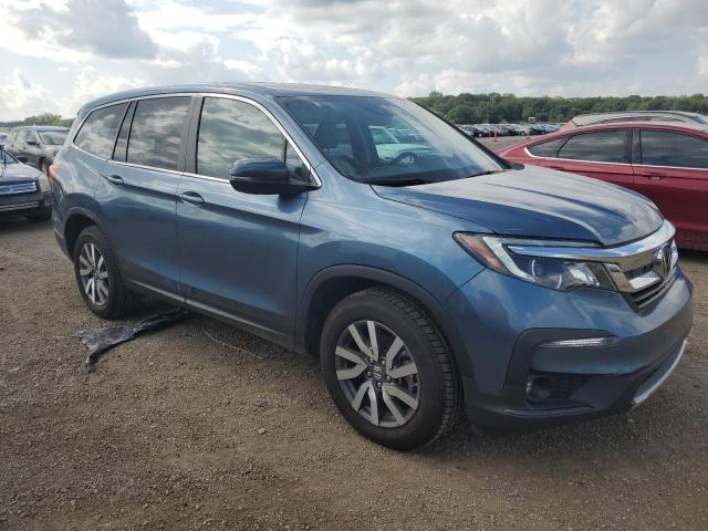 Photo 4 from auction – 2019 HONDA PILOT EXL with VIN 5FNYF6H59KB035645