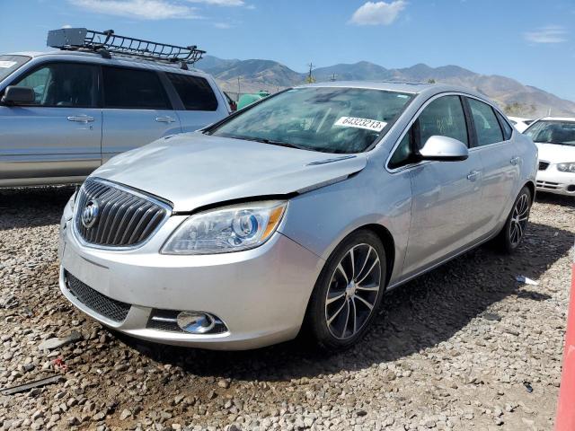 BUICK VERANO SPO 2017 with VIN 1G4PR5SKXH4103121 - Photo from auction