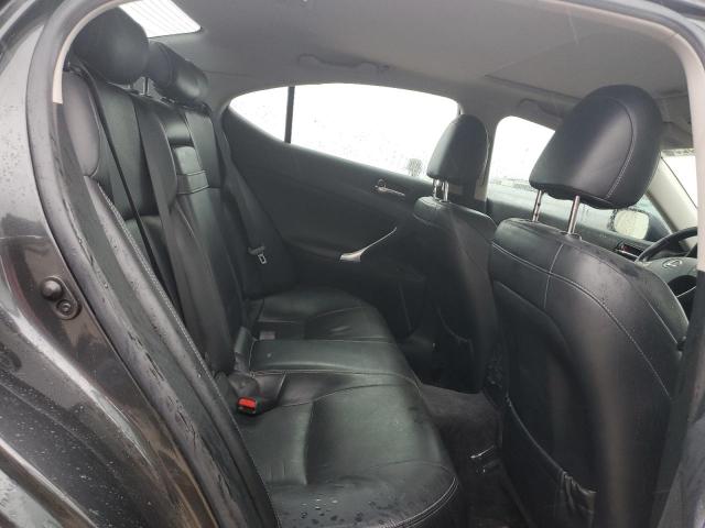 Photo 10 from auction – 2010 LEXUS IS 250 with VIN JTHCF5C25A2033604