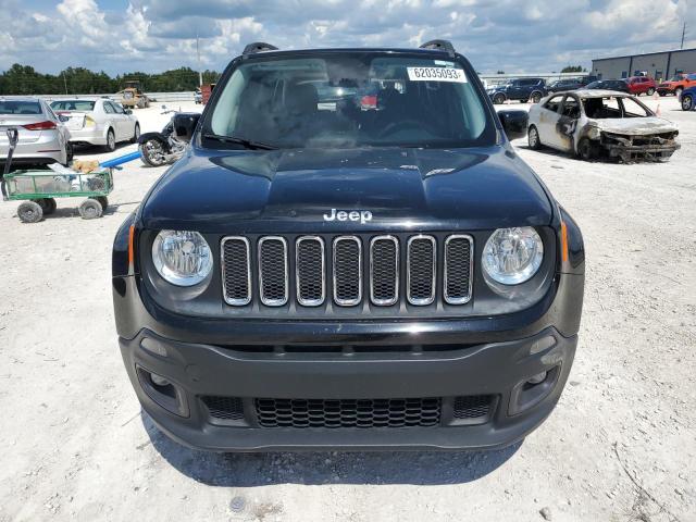 Photo 5 from auction – 2017 JEEP RENEGADE L with VIN ZACCJABB5HPE73512